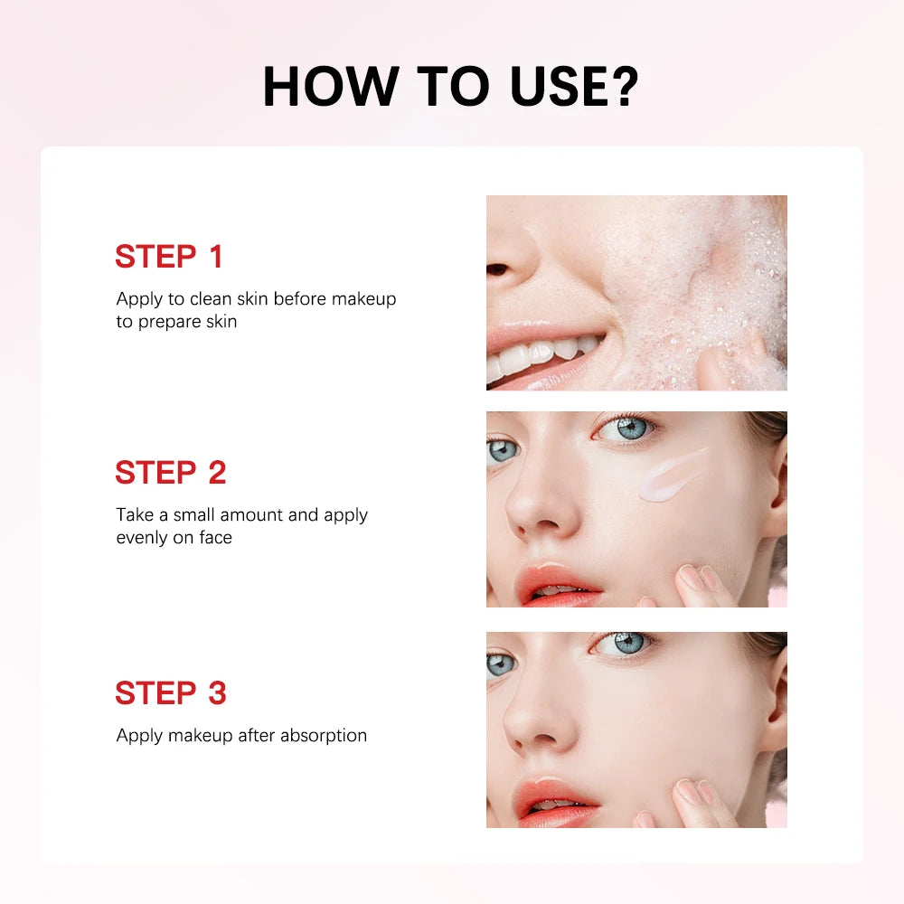 Matte Finish Pore-Blurring Makeup Primer