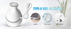 Electric Scalp and Full-Body Deep Tissue Massage Tool