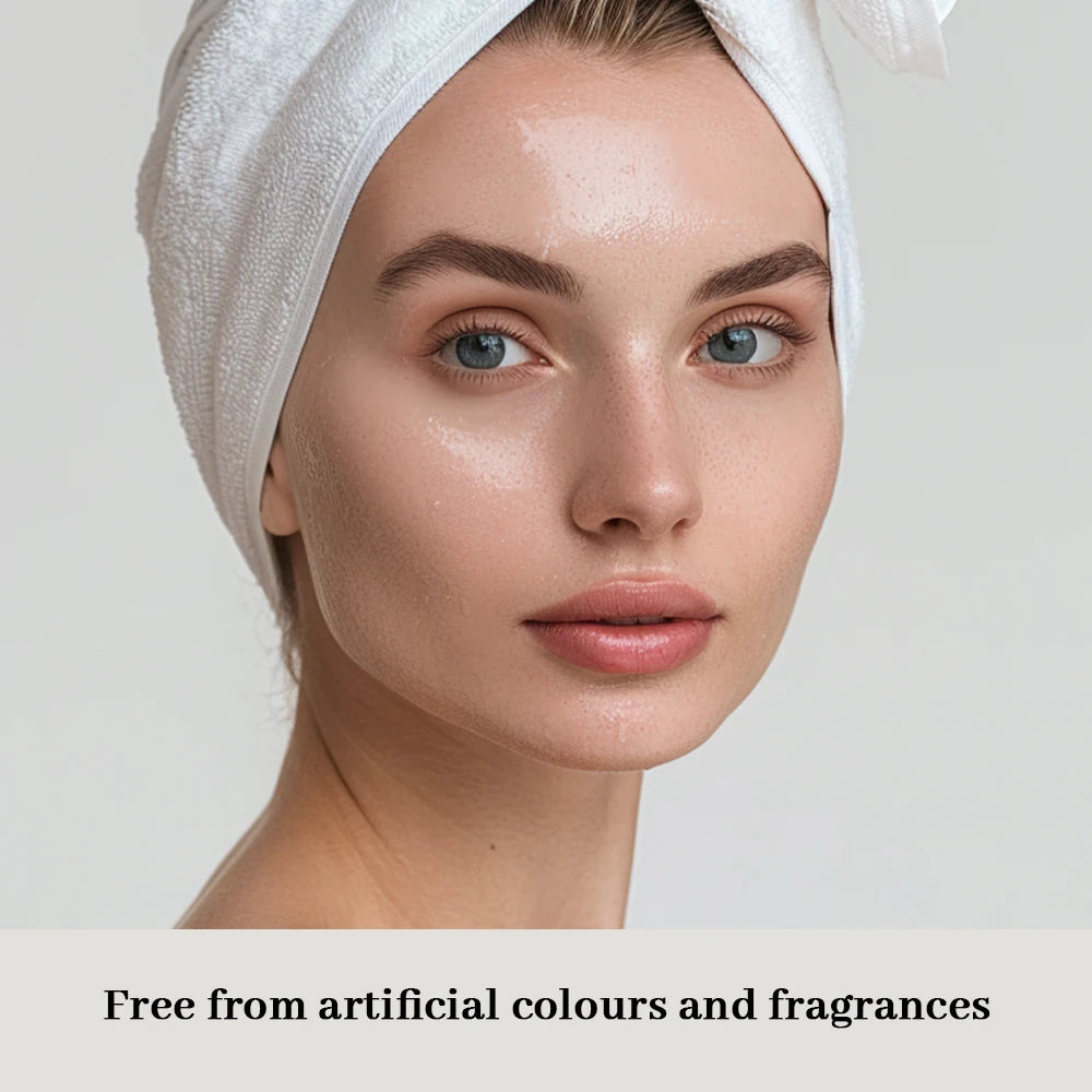 Soothing Repair Facial Cream for Acne-Prone Skin