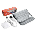 Electric Heating Pad for Back Pain and Muscle Relief