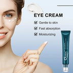 Hydrating Firming Eye Massage Cream for Wrinkles