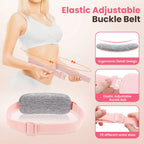 Portable Cordless Heating Pad for Menstrual Cramp Relief