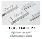 Soothing Repair Facial Cream for Acne-Prone Skin