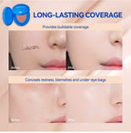 Long-Lasting Cooling Cushion Foundation with SPF