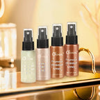 Waterproof Shimmer Body and Face Highlighter Spray