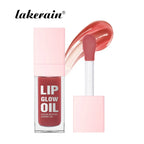 Hydrating Mirror-Finish Lip Glow Oil