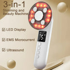 3-in-1 Ultrasonic Body Contouring and Skin Tightening Device