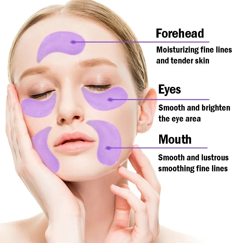 Collagen Grape Seed Firming Eye Mask