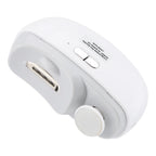 Electric Automatic Safety Nail Clipper and Trimmer