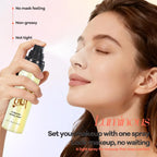 Long-Lasting Hydrating Makeup Setting Spray