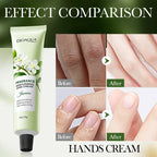 Jasmine Nourishing Hand Cream for Dry Skin