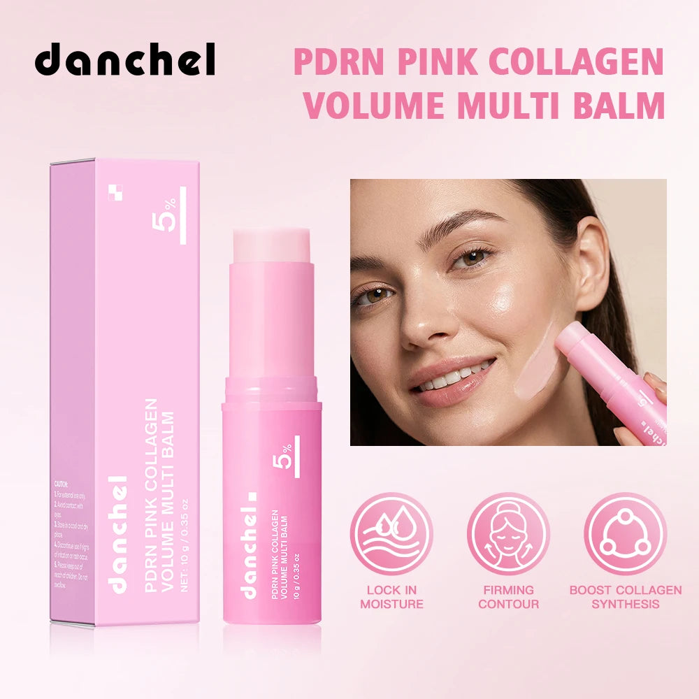 Collagen Multi-Balm Stick for Radiant Hydrated Skin