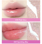 High-Shine Moisturizing Glitter Lip Gloss