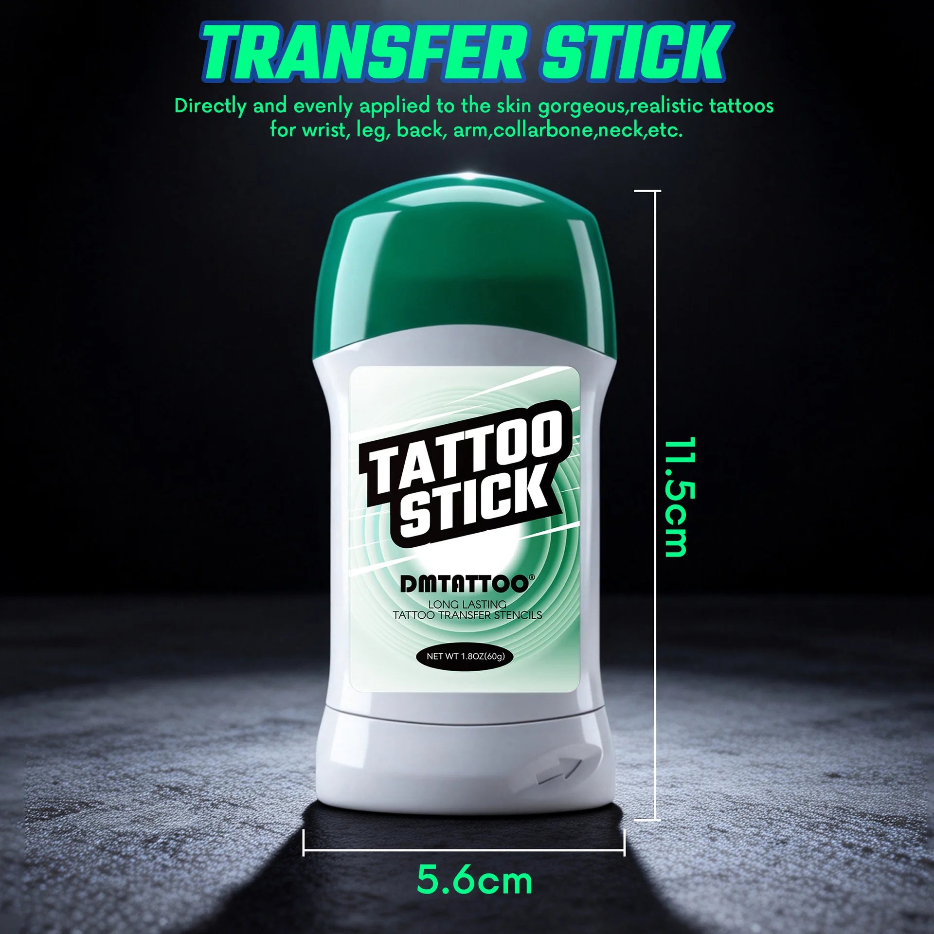 Professional Tattoo Stencil Transfer Cream - 13