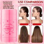 Flyaway Hair Taming Wax Stick for Sleek Styling