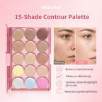 All-in-One Professional Full Face Makeup Cosmetic Kit
