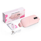 Portable Cordless Heating Pad for Menstrual Cramp Relief