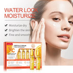 24K Gold Anti-Aging Face Serum for Radiant Skin
