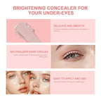 Hydrating Under Eye Brightening Concealer Cream
