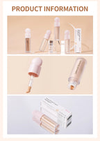 Natural Liquid Highlighter for Radiant Glow