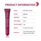 Hydrating Peptide Lip Tint for Soft and Plump Lips