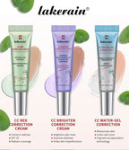 Color-Changing Flawless CC Cream Foundation