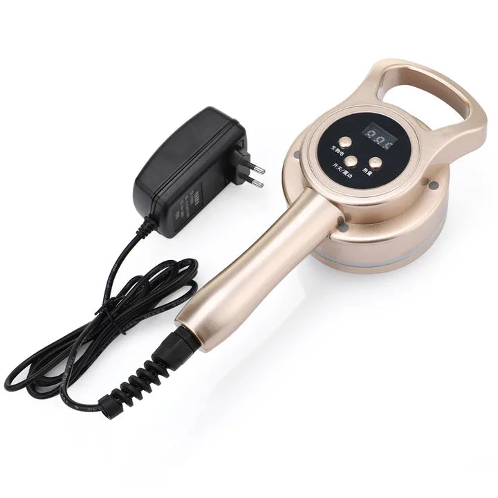 Electric Meridian Body Sculpting and Massage Brush