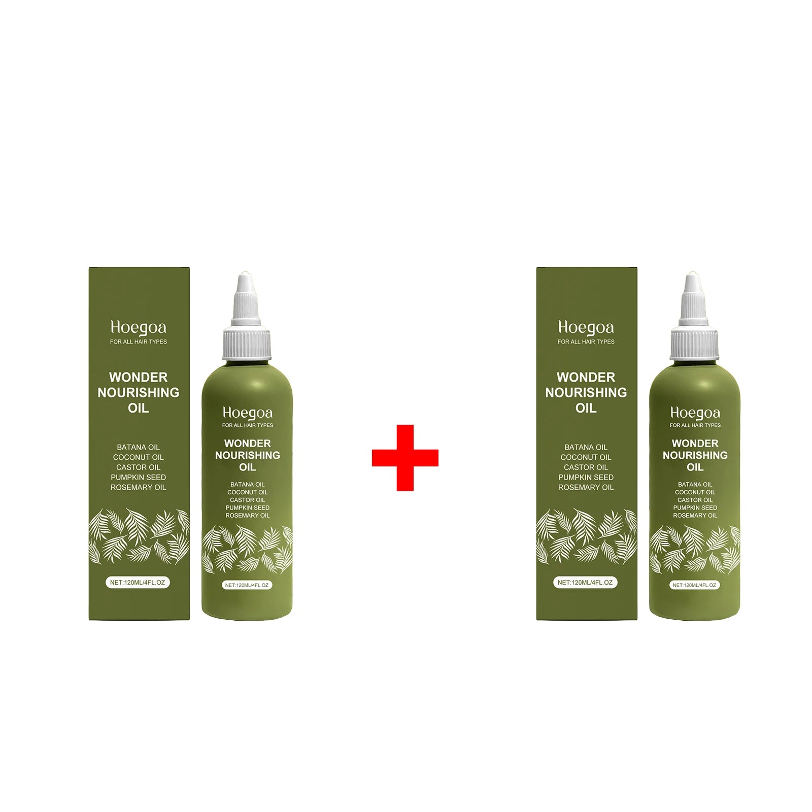 Nourishing Hair Growth and Repair Oil - 15
