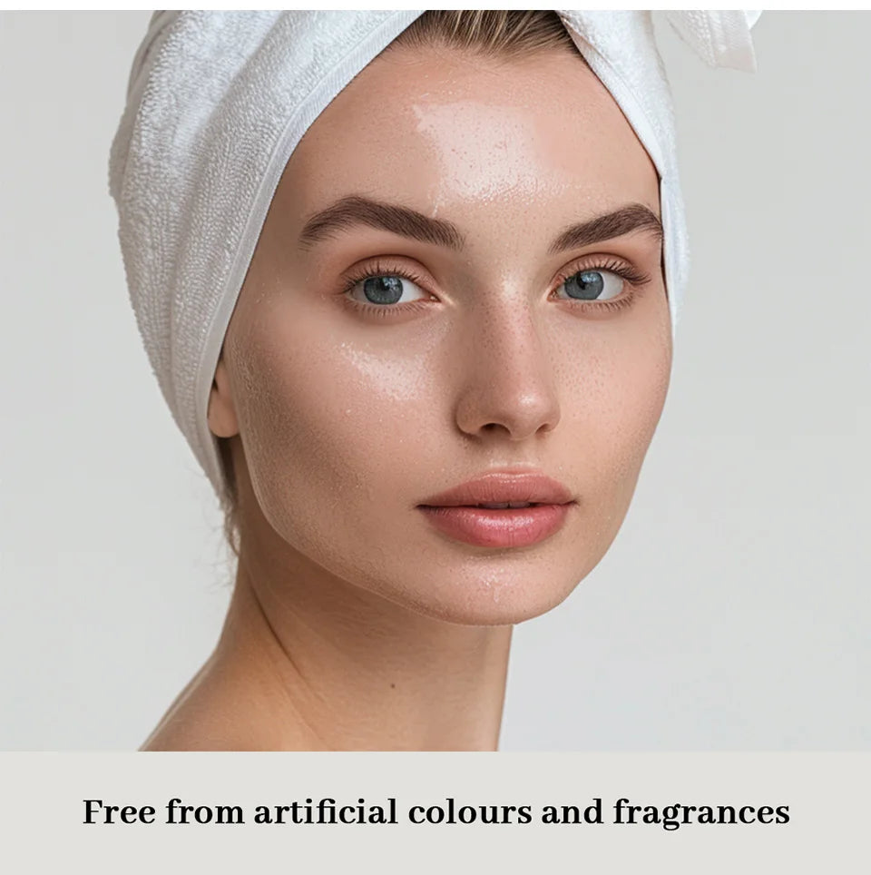 Soothing Repair Facial Cream for Acne-Prone Skin