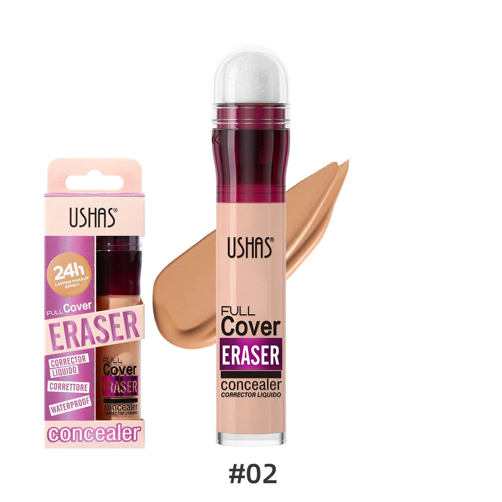 Full Coverage Sponge Tip Liquid Concealer