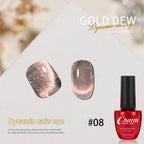 9D Galaxy Effect Magnetic Cat Eye Gel Nail Polish