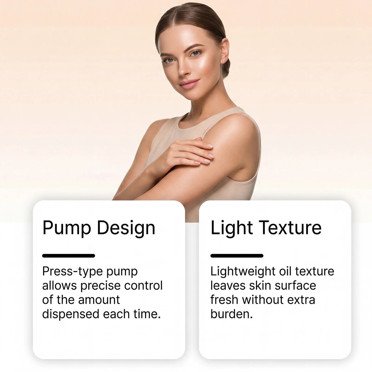 Collagen Nourishing Body Oil for Smooth Hydrated Skin