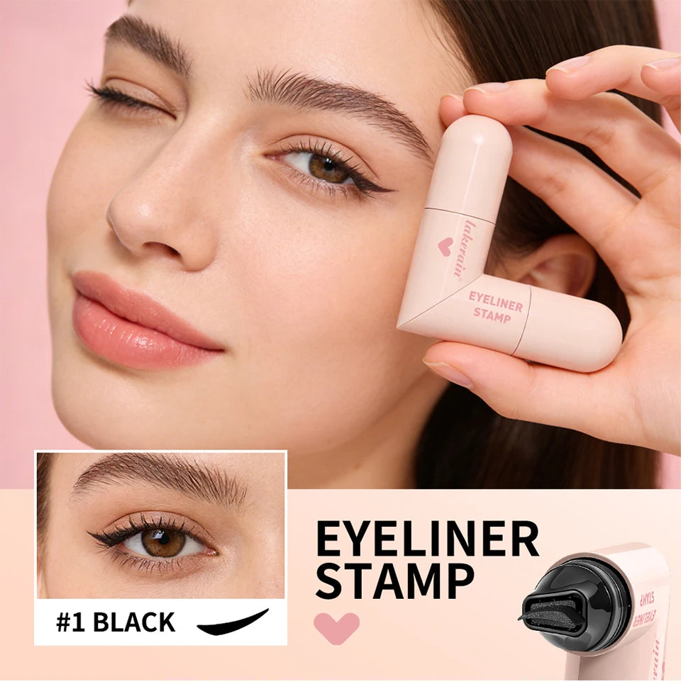 Waterproof Winged Eyeliner Stamp Pen - 8