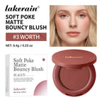 Matte Cream-to-Powder Bouncy Blush