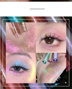 Multichrome Liquid Eyeshadow for Radiant Eye Makeup