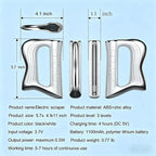 Electric Muscle Scraper and Gua Sha Massage Tool