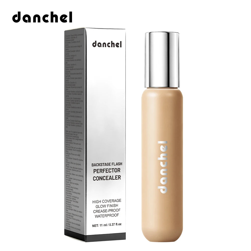 Full Coverage Waterproof Liquid Concealer for Face and Body - 26