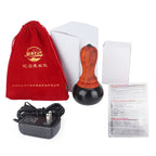 Electric Heated Bian Stone Massage Ball for Full Body Relief