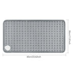 Electric Heating Pad for Muscle Pain Relief and Relaxation