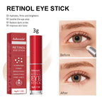 Anti-Aging Retinol Eye Stick for Dark Circles and Fine Lines