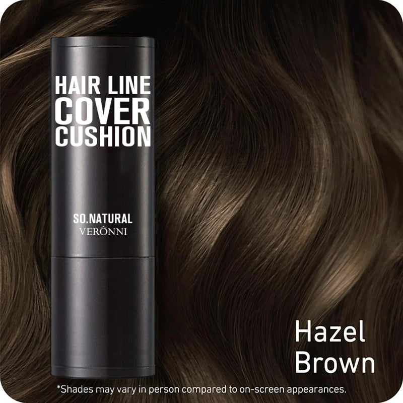 Waterproof Hairline Enhancer Shadow Powder Stick - 22