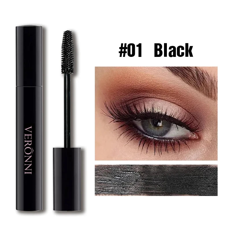 Waterproof 3D Lengthening Mascara for Bold Lash Extensions