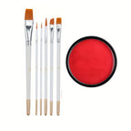 Professional Water-Soluble Face and Body Paint for Parties