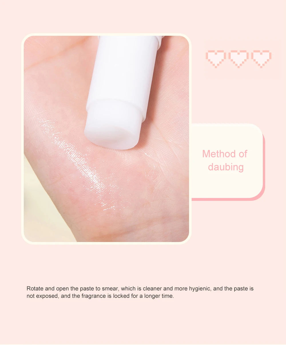 Portable Solid Perfume Balm Set for On-the-Go Fragrance - 12