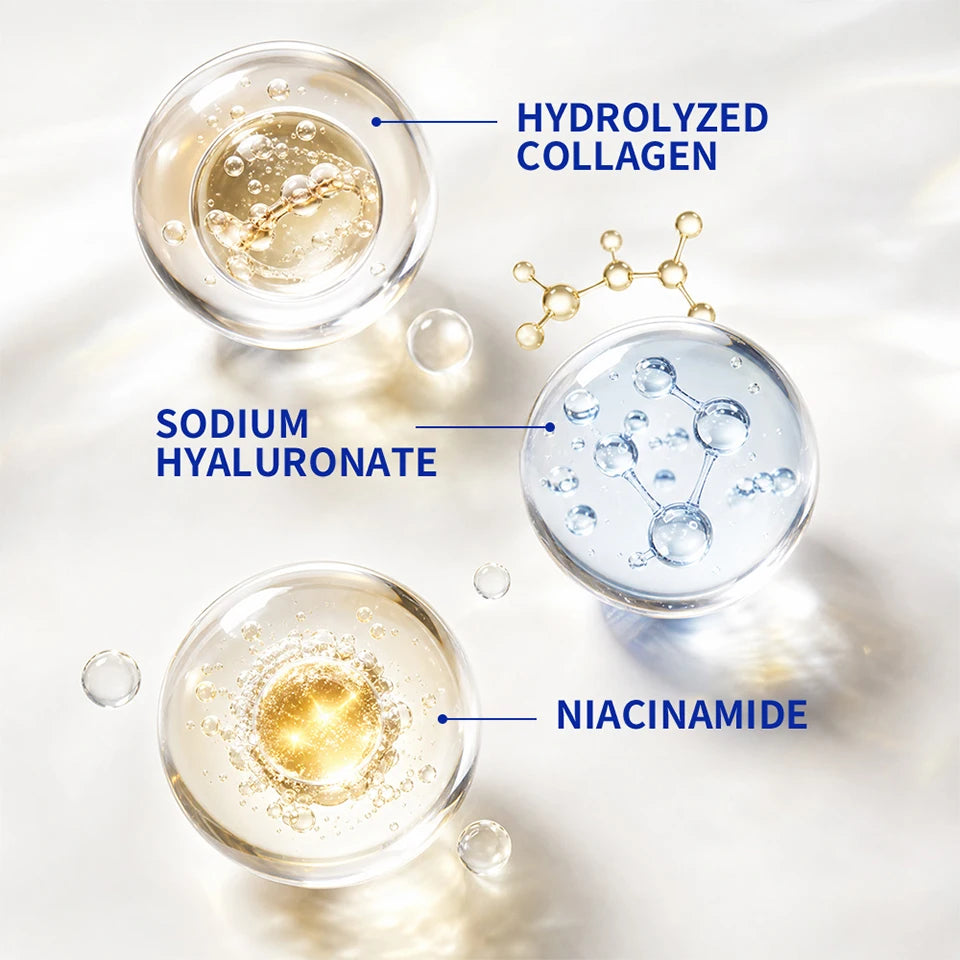 Collagen Hydrating Air Cushion CC Cream for Flawless Dewy Skin