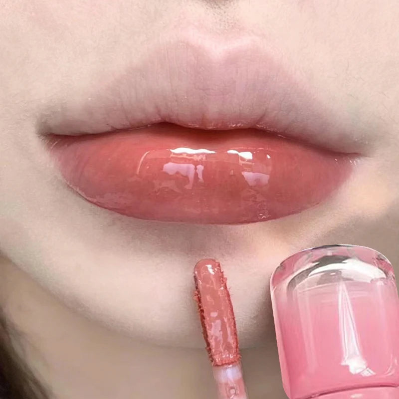 Hydrating Moisturizing Lip Oil for Glossy Lips