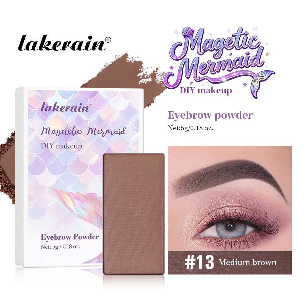 Waterproof Magnetic Eyeshadow Palette Refill - 25