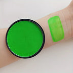 Professional Monochrome Water-Activated Face & Body Paint
