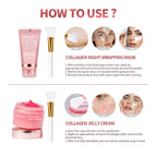 Overnight Collagen Firming & Hydrating Peel-Off Facial Mask