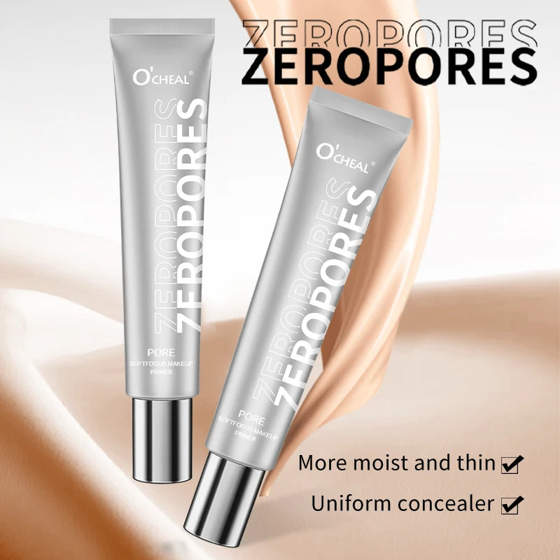 Smoothing Pore Invisible Makeup Primer